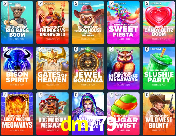 A Popularidade dos Caça-Níqueis no dm779