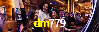 Descubra a Magia dos Jogos de Arcade no dm779